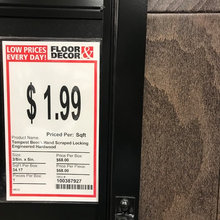 Dallas Floor