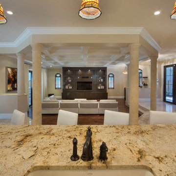 Modern Mediterranean - Ft. Lauderdale, FL