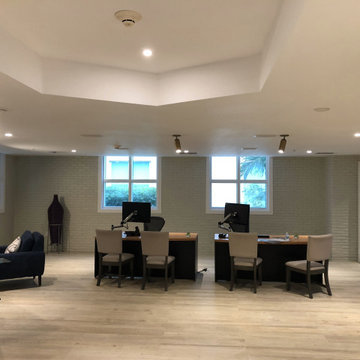 Leasing Office Build Out