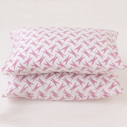 In the bedroom - Bed Cushions
