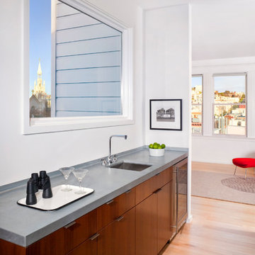 Russian Hill House