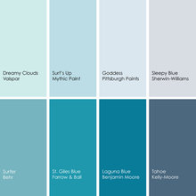 Saran's Colors