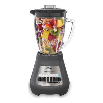 Oster BLSTMEGG00000 Classic Blender, 6 Cups Capacity