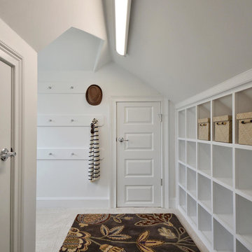 Austin Traditional Chic - Sawn Ivory White Oak