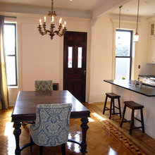 kitchen/dining