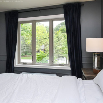 New Windows in Lovely Bedroom - Renewal by Andersen Greater Toronto, Ontario