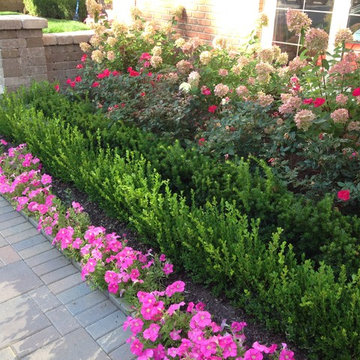 landscape projects