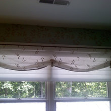 Master Bath Sheers