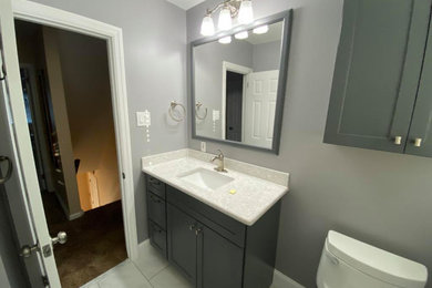 Spare Bathroom Remodels