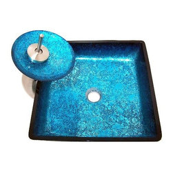 Glass Vessel Series - Products