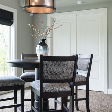 Golf Living in Lenexa