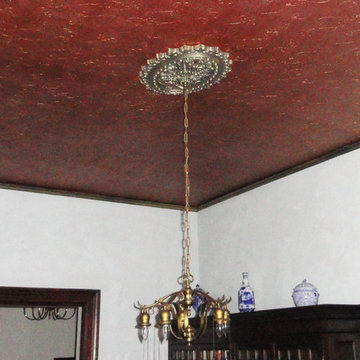 Ceiling Medallions & Domes