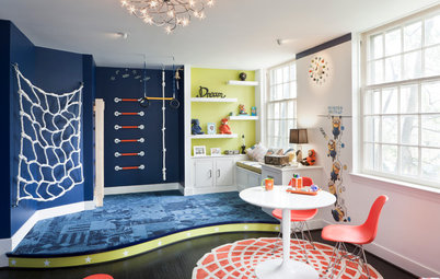 14 Imaginative Playroom Ideas That Will Keep Kids Coming Back for More