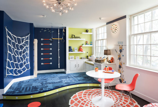 Contemporary Kids by DC Design House