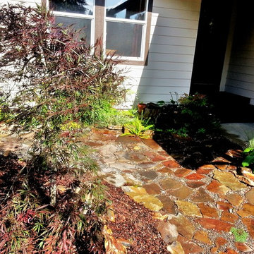 NaturPavR(sm), MicroScapeR(sm), & Water Features Svcs.