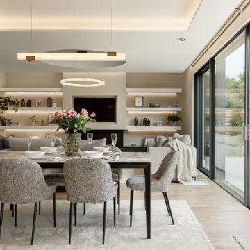 The Exquisite Heath Haven House