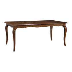 Stickley Waterloo Extension Table 53440 - Dining Tables