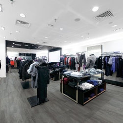 COREtec Plus Tile - Flooring