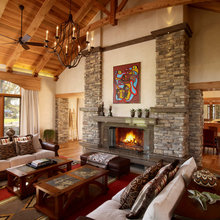 farmhouse