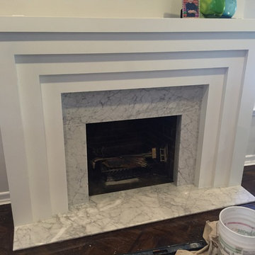 Fireplace Transformation