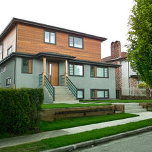 Stucco Cedar