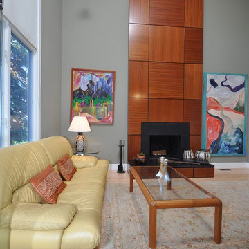 Whole House Design & Renovation