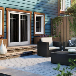 Vinyl Patio Doors - Products