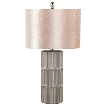 Tania 22" Ceramic Table Lamp