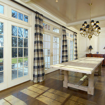 Traditional Home Remodel