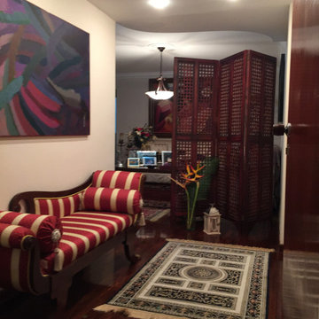 Ancillary spaces
