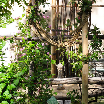 Jardin de curé