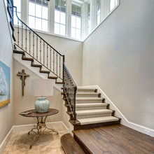 Flooring and Stairs
