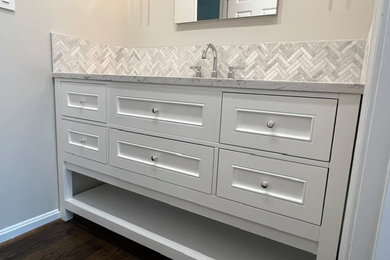 Home design - modern home design idea in DC Metro