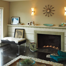 lighting:  living room or kitchen