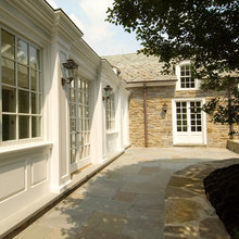 side patio