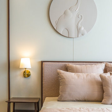 Parents bedroom