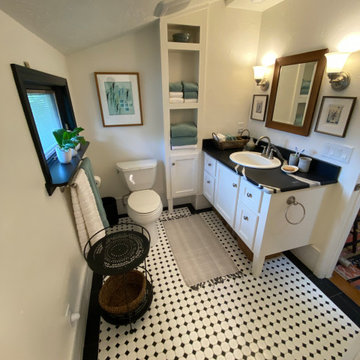 Atlantic Beach 2nd Story Bathroom Remodel