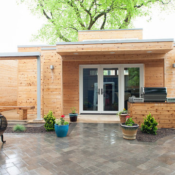 Del Ray Farm House