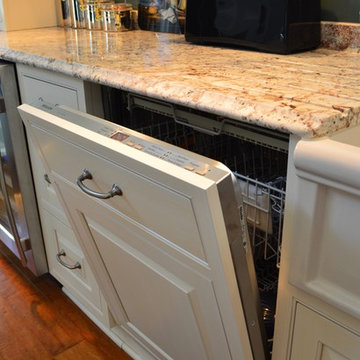 A Francophile Kitchen