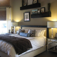 bedrooms