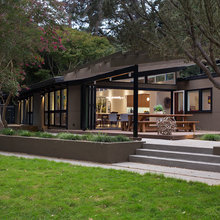 Backyard Patio