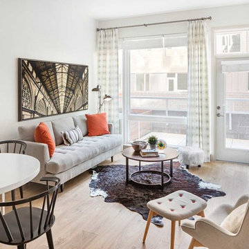 A Multi-Family Community In Boston