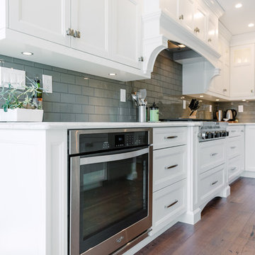 New Hudson 1950's Ranch Renovation