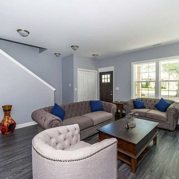 Chicago Living Room