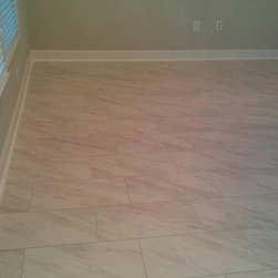 Vintage wood tile - Products