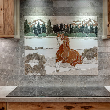 Rustic, Cozy Whole House Remodel