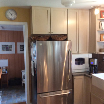 Silver Spring Kitchen, Before Photo