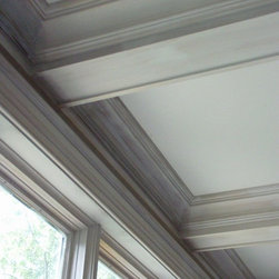 Ceiling Molding and Trim - Molding And Millwork