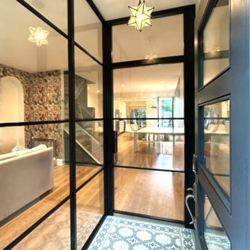 LUMI Door & Glazing System (Screens, Sliding & Hinged)