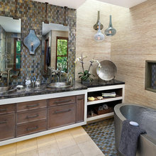 Bathroom Contemporary - Not Necessarily Like